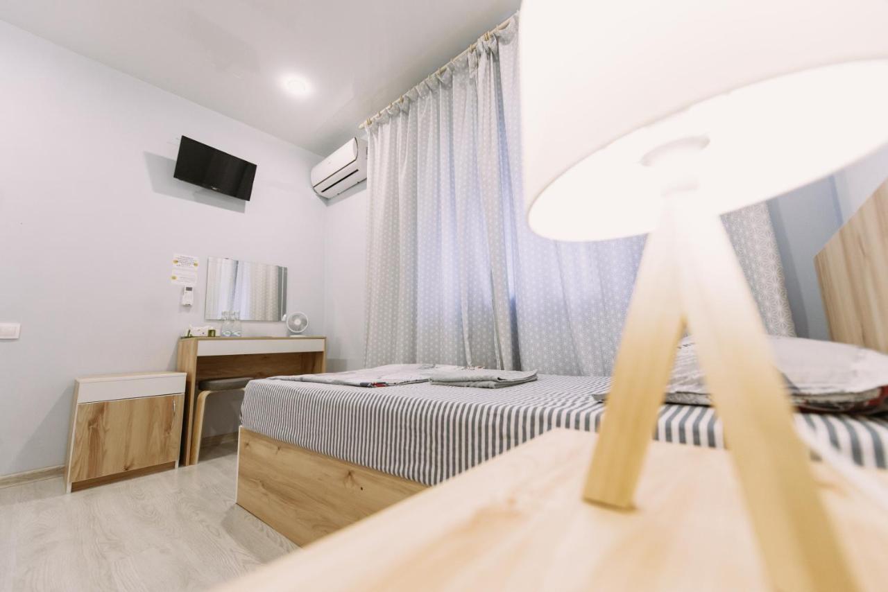 Luna Hostel & Rooms Władywostok Zewnętrze zdjęcie