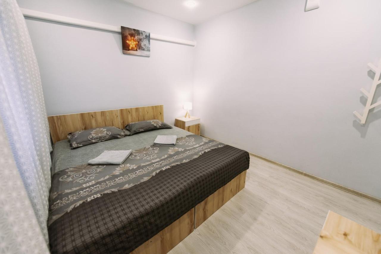 Luna Hostel & Rooms Władywostok Zewnętrze zdjęcie