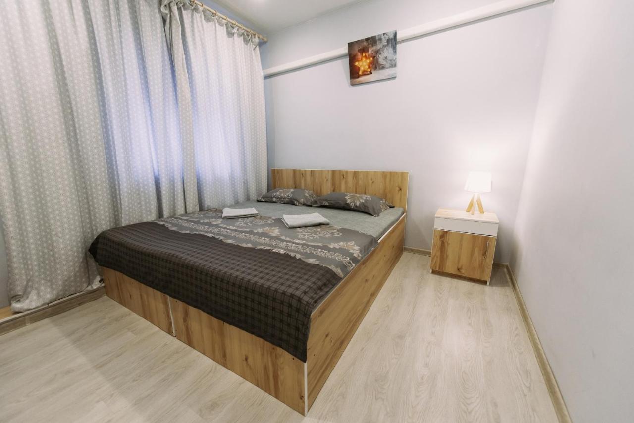 Luna Hostel & Rooms Władywostok Zewnętrze zdjęcie