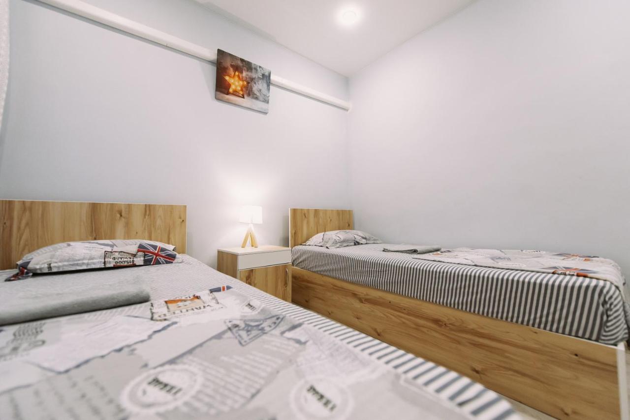 Luna Hostel & Rooms Władywostok Zewnętrze zdjęcie