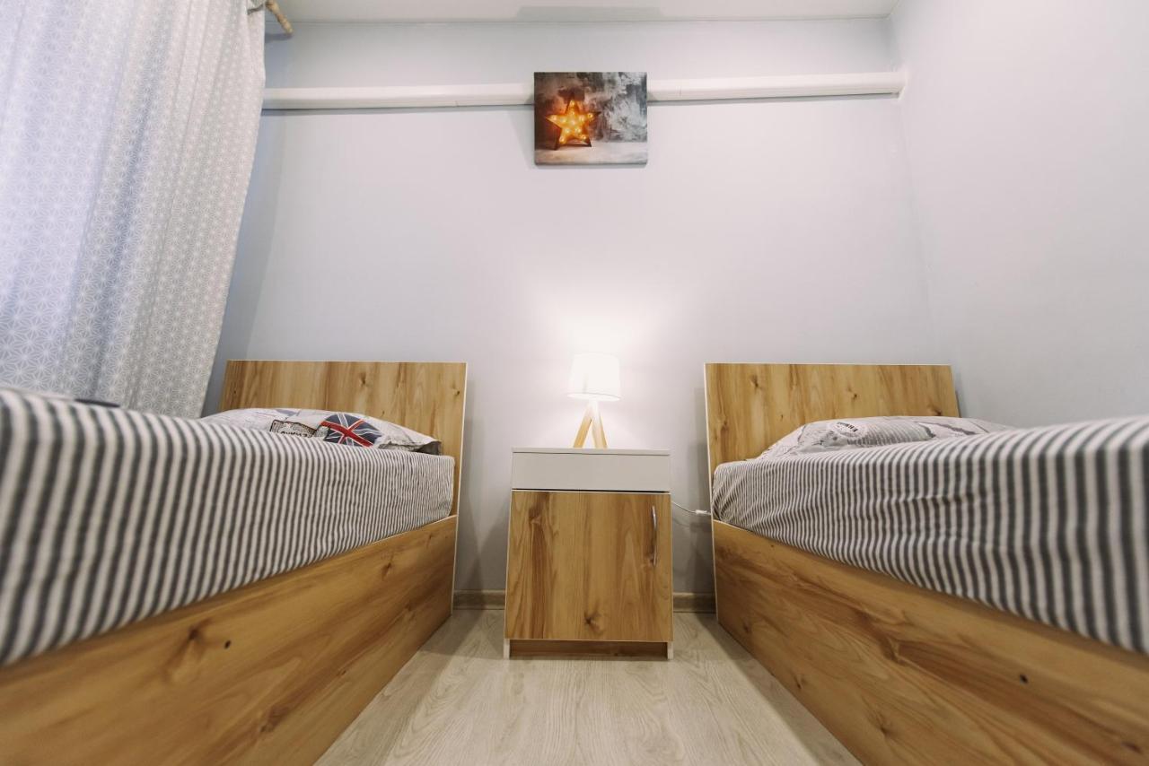 Luna Hostel & Rooms Władywostok Zewnętrze zdjęcie