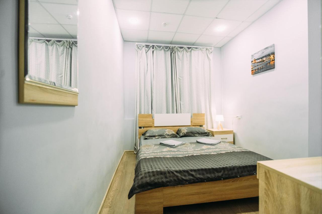 Luna Hostel & Rooms Władywostok Zewnętrze zdjęcie