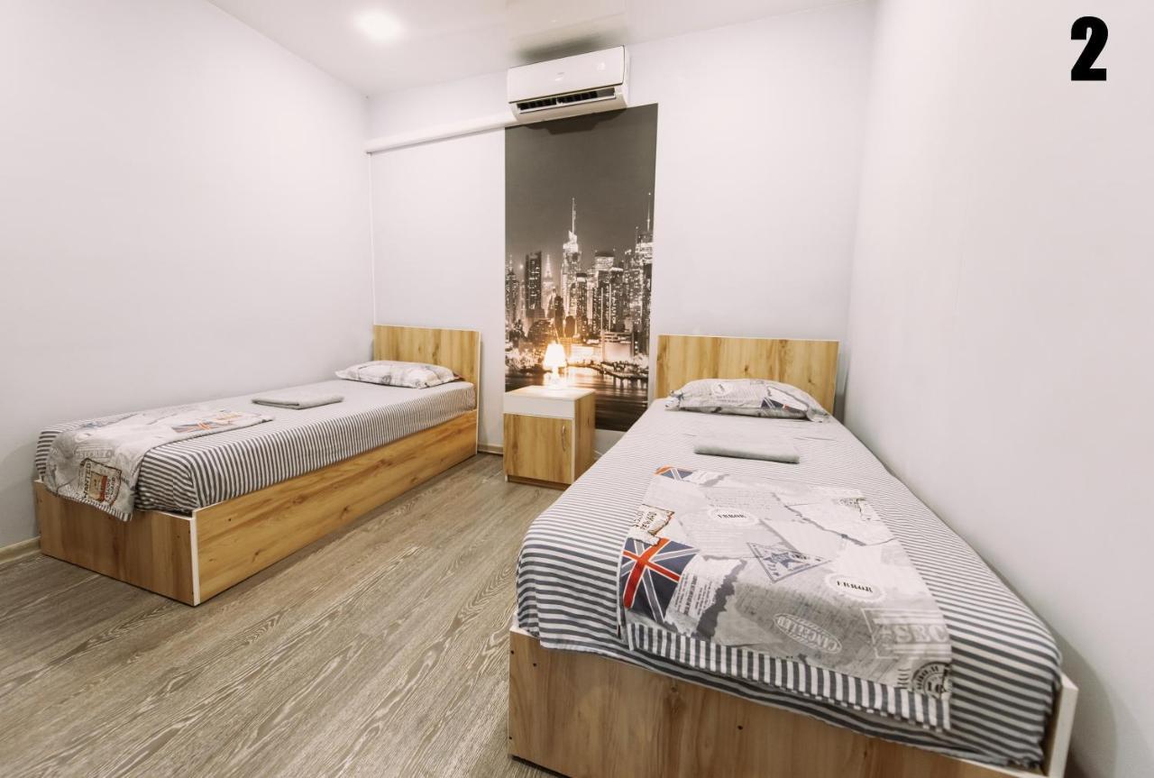 Luna Hostel & Rooms Władywostok Zewnętrze zdjęcie