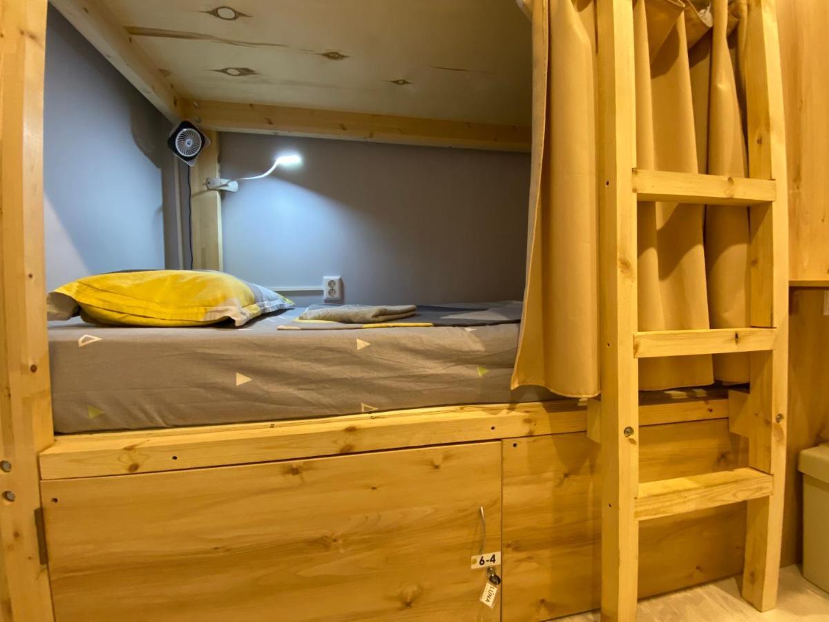 Luna Hostel & Rooms Władywostok Zewnętrze zdjęcie